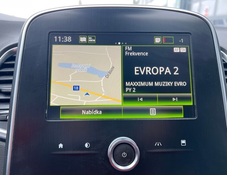 Renault Grand Scénic 12