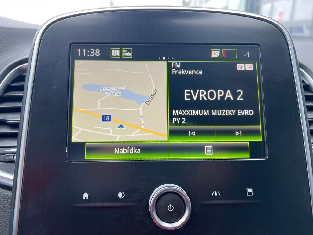 Renault Grand Scénic