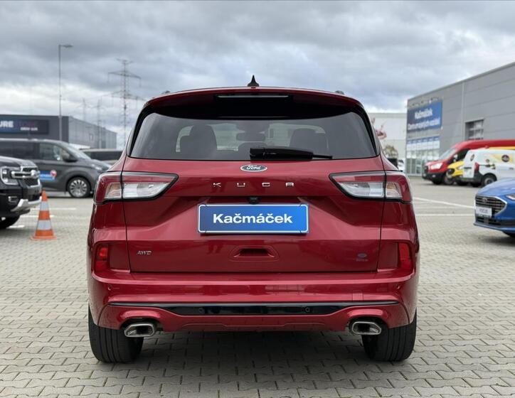 Ford Kuga 4