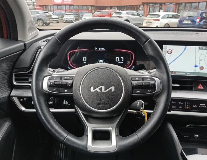 KIA Sportage SUV 1,6 l 132 kw