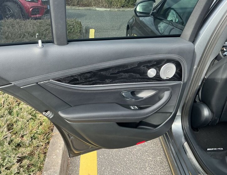 Mercedes-Benz Třídy E SUV / Terénní 3,0 l 190 kw