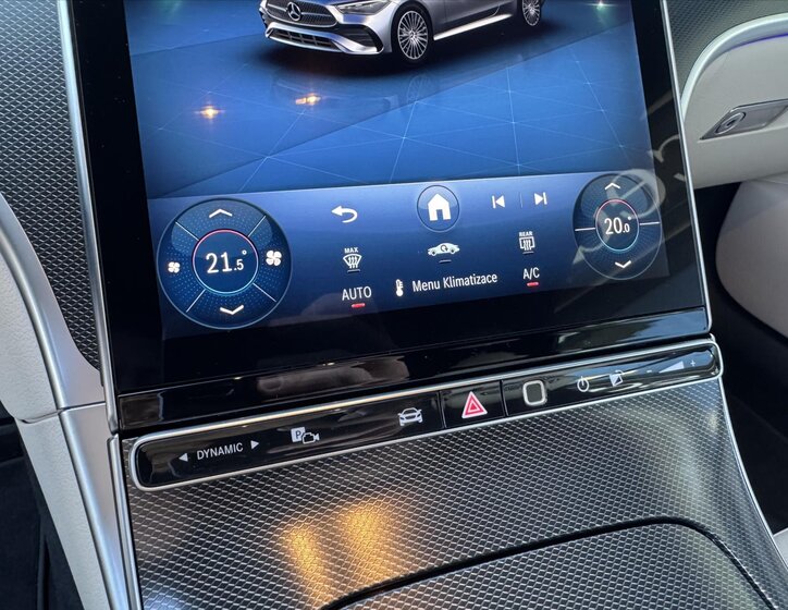 Mercedes-Benz CLE Kabriolet 2,0 l 150 kw