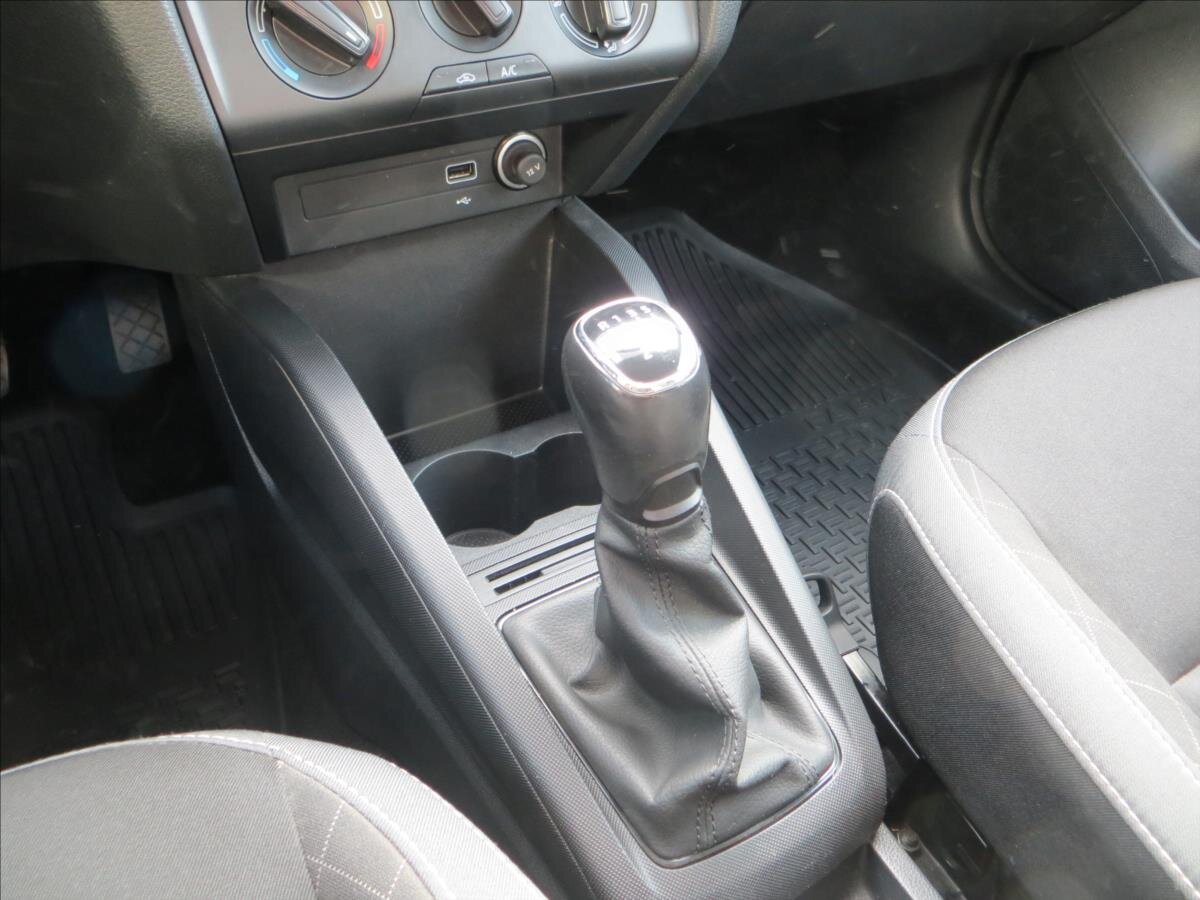 Škoda Fabia Kombi 999,0 70 kw