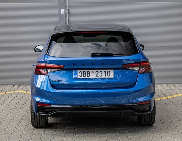Škoda Fabia Hatchback 999,0 81 kw