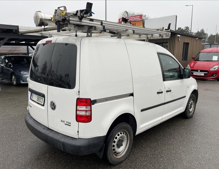 Volkswagen Caddy 6