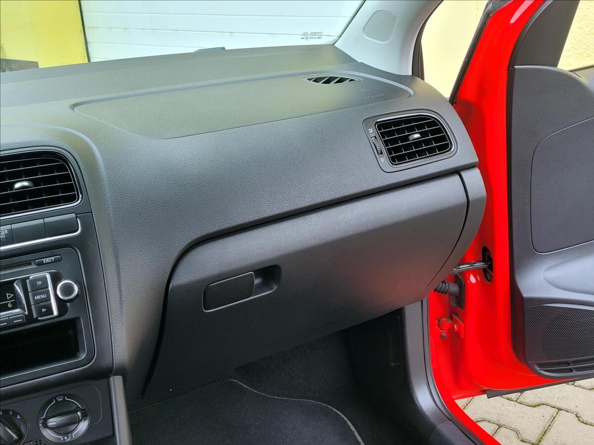 Volkswagen Polo Hatchback 1,2 l 55 kw