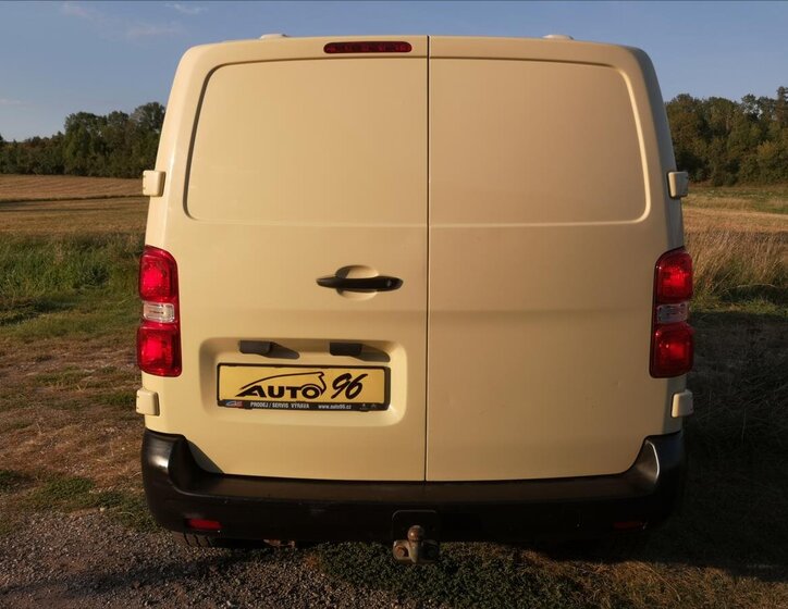 Citroën Jumpy Skříň 2,0 l 90 kw