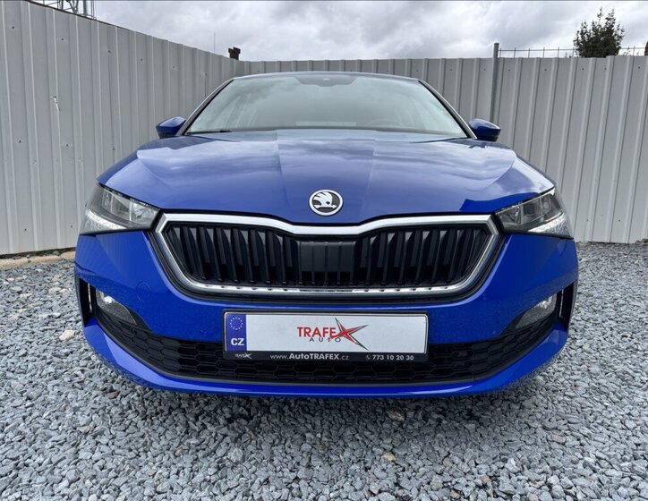 Škoda Scala Hatchback 999,0 70 kw