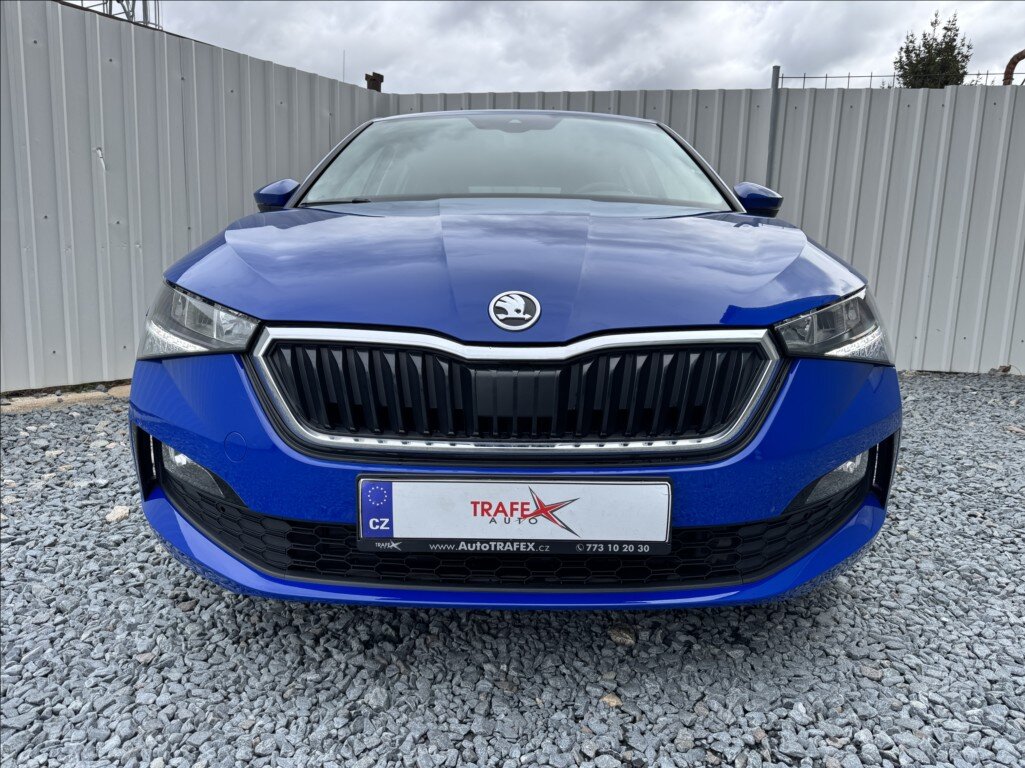 Škoda Scala Hatchback 999,0 70 kw