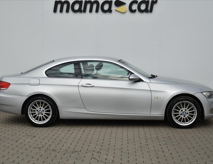 BMW Řada 3 Kupé 2,5 l 160 kw
