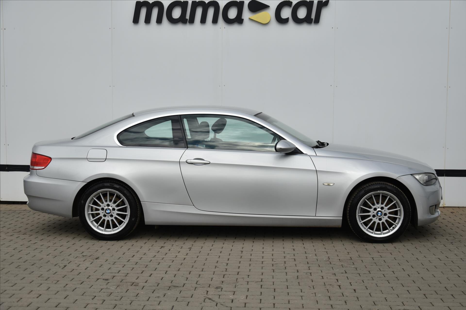 BMW Řada 3 Kupé 2,5 l 160 kw