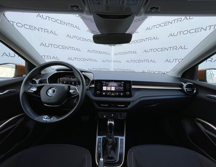 Škoda Fabia Hatchback 999,0 81 kw