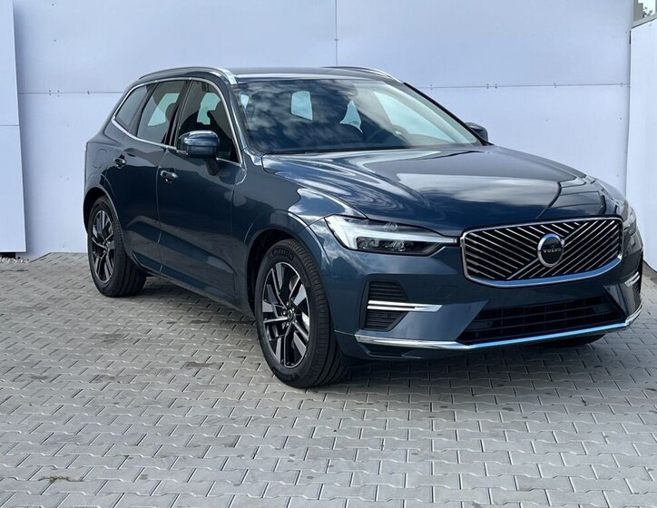 Volvo XC60 SUV / Terénní 2,0 l 0