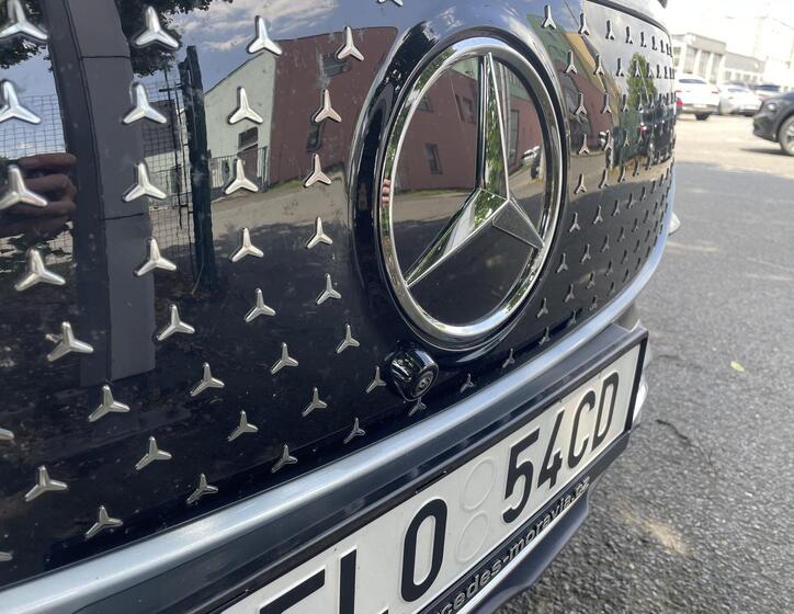 Mercedes-Benz EQB 22