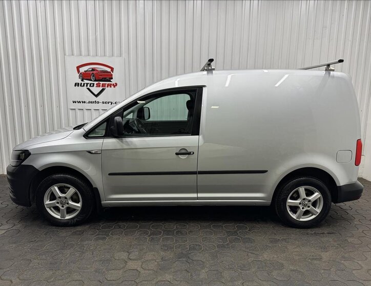 Volkswagen Caddy Ostatní 1,4 l 81 kw