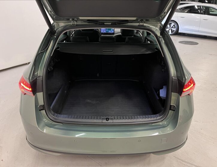 Škoda Octavia Kombi 1,5 l 110 kw