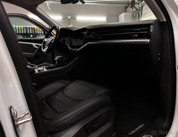 Volkswagen Touareg SUV 3,0 l 210 kw