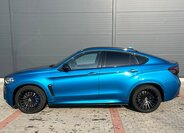 BMW X6 SUV / Terénní 4,4 l 512 kw