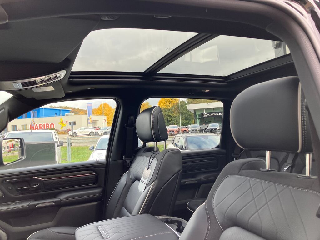 Dodge RAM Pick-up 3,0 l 403 kw