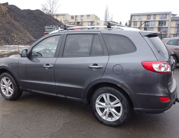 Hyundai Santa Fe 10
