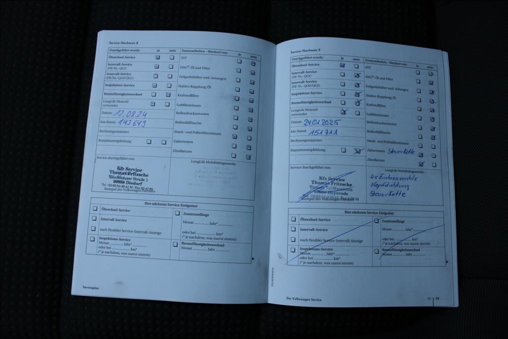 Volkswagen Golf Plus Hatchback 1,2 l 77 kw