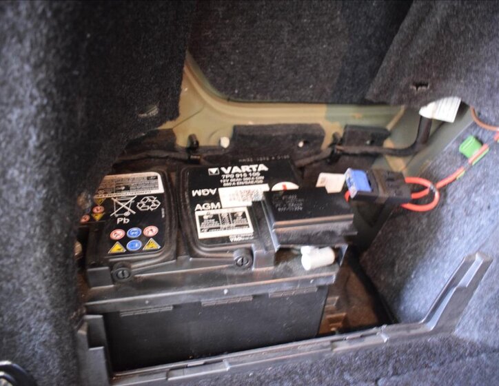 Volkswagen Passat Kombi 2,0 l 103 kw