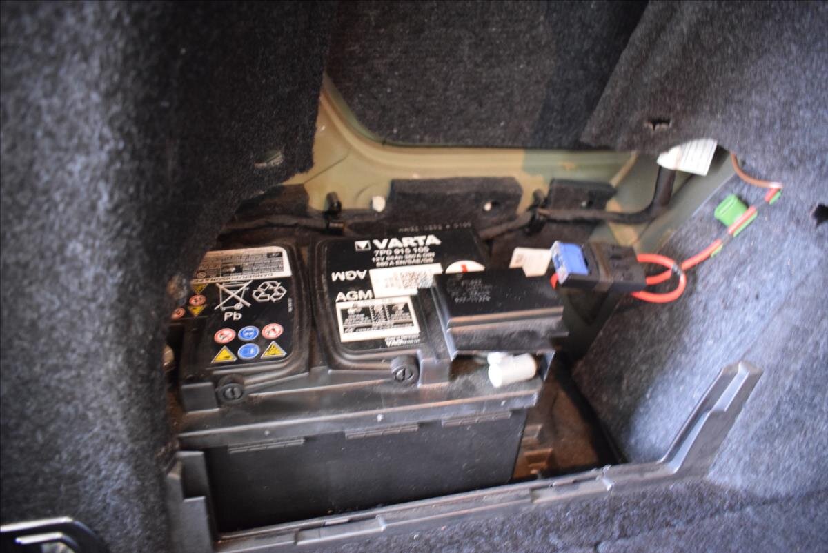 Volkswagen Passat Kombi 2,0 l 103 kw