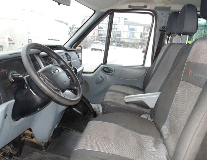 Ford Transit MPV 2,2 l 81 kw
