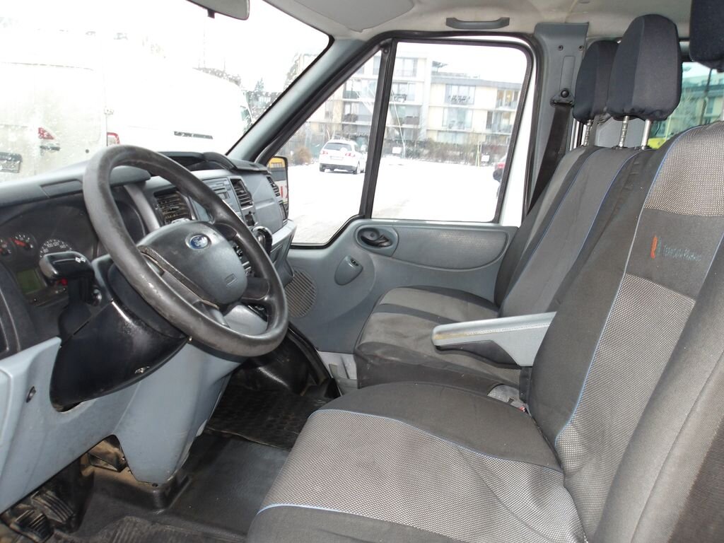 Ford Transit MPV 2,2 l 81 kw