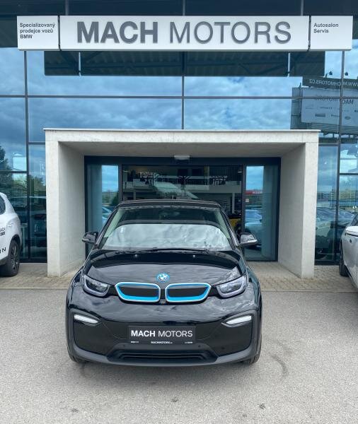 BMW i3 Hatchback 0,0 125 kw