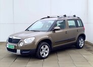 Škoda Yeti SUV 1,6 l 77 kw