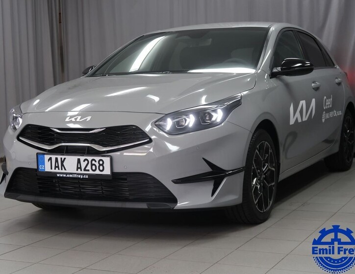 KIA Ceed 1