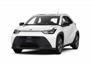 Toyota Aygo Hatchback 1,5 l 68 kw