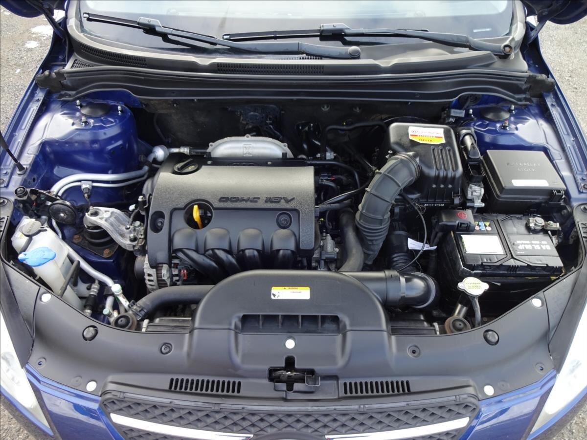 KIA Ceed Kombi 1,4 l 80 kw