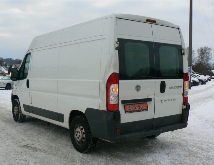 Fiat Ducato Ostatní 2,3 l 96 kw