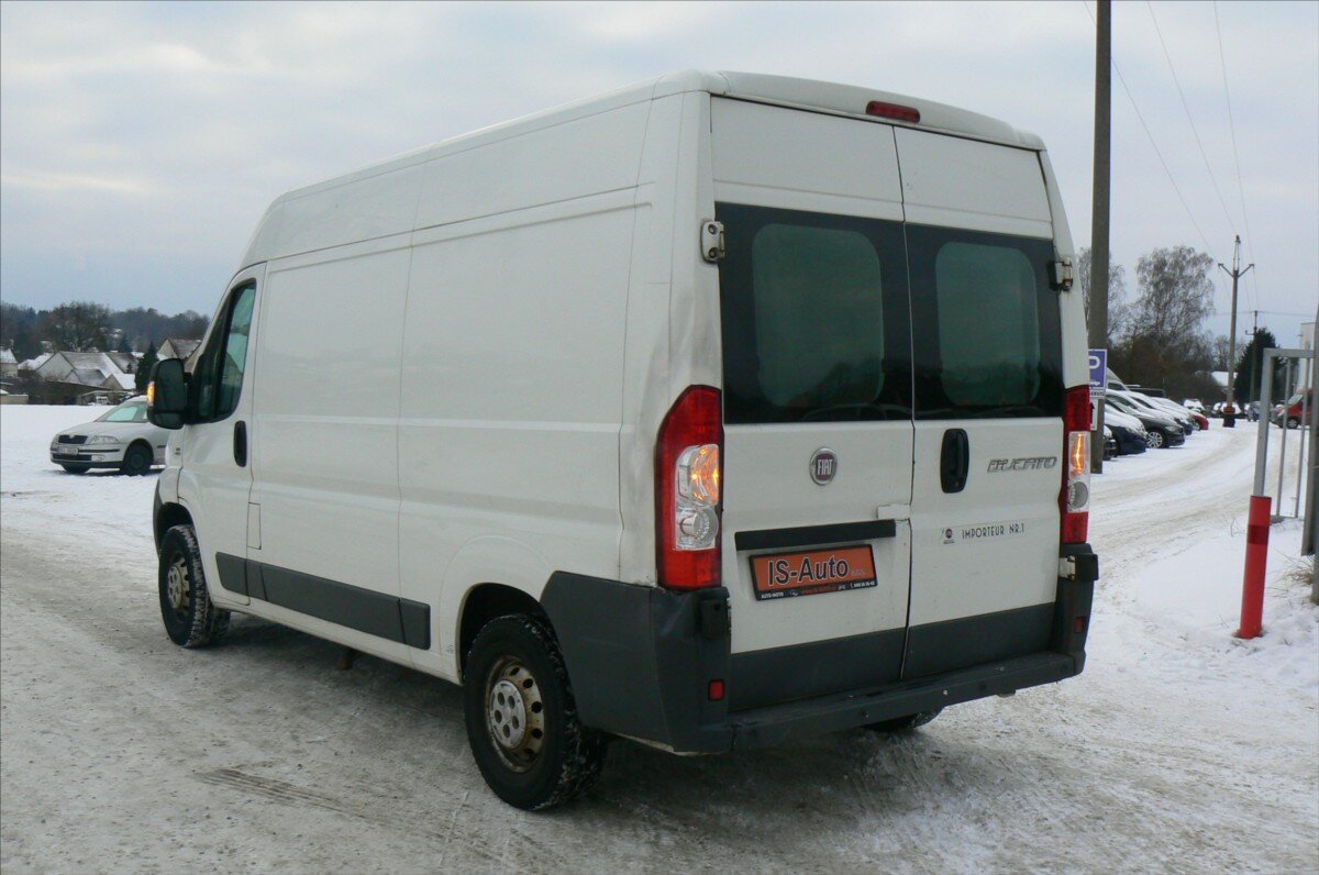 Fiat Ducato Ostatní 2,3 l 96 kw
