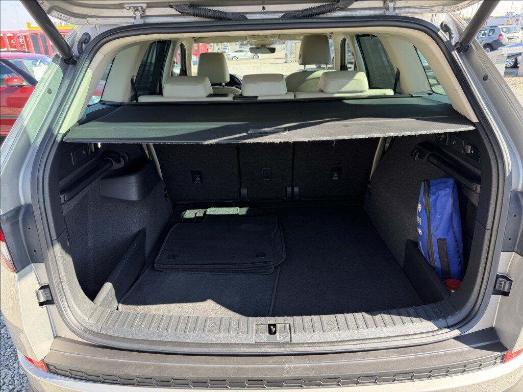 Škoda Kodiaq SUV / Terénní 2,0 l 140 kw