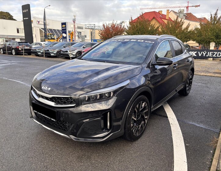 KIA XCeed 1