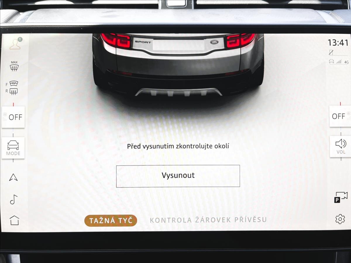 Land Rover Discovery Sport SUV 2,0 l 150 kw