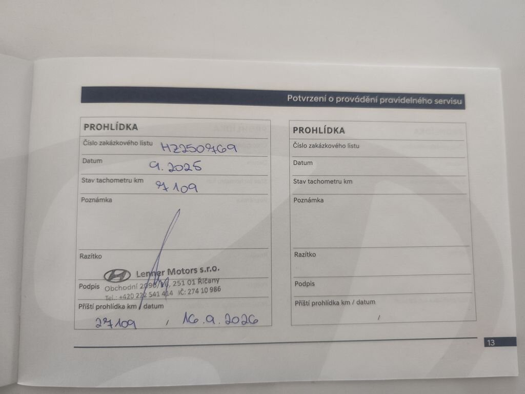 Hyundai i10 Hatchback 998,0 46 kw