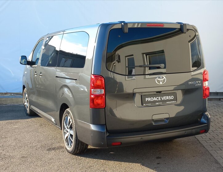 Toyota ProAce Verso MPV 2,0 l 130 kw