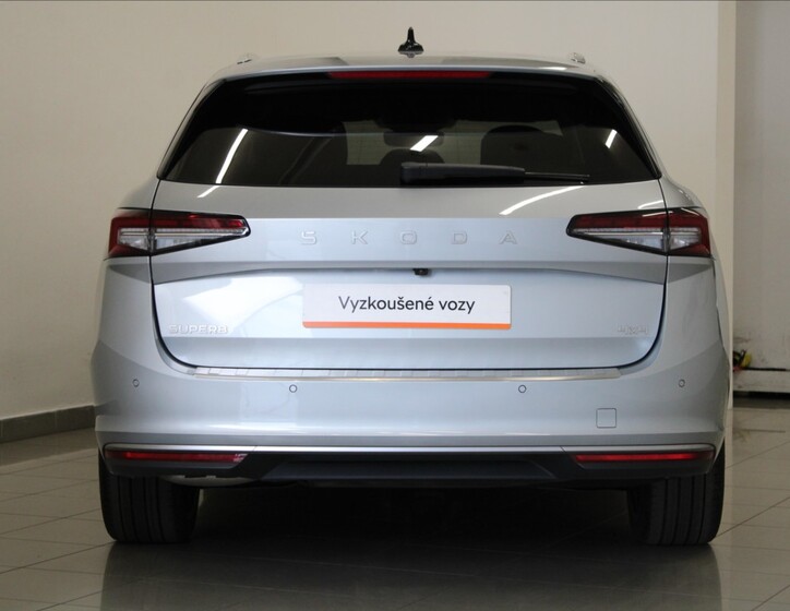 Škoda Superb 4