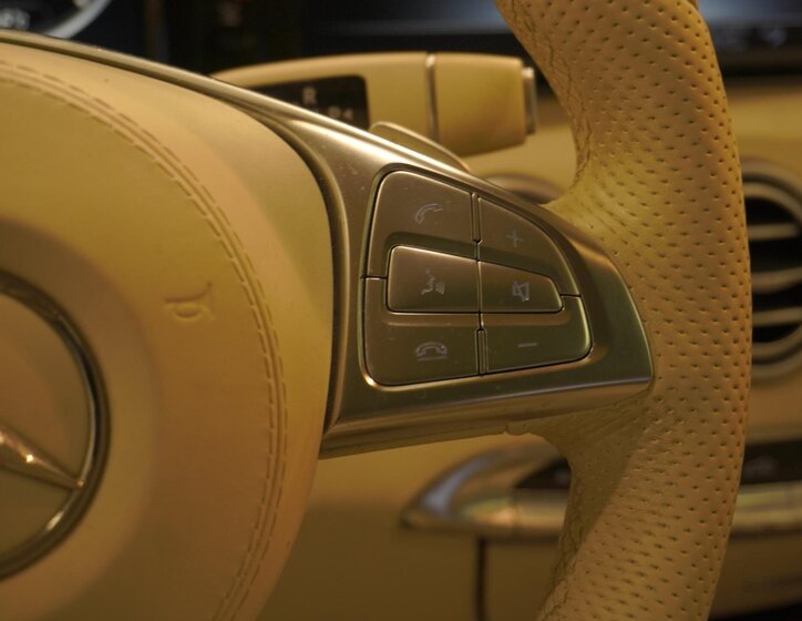 Mercedes-Benz Třídy S 25