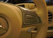 Mercedes-Benz Třídy S 25