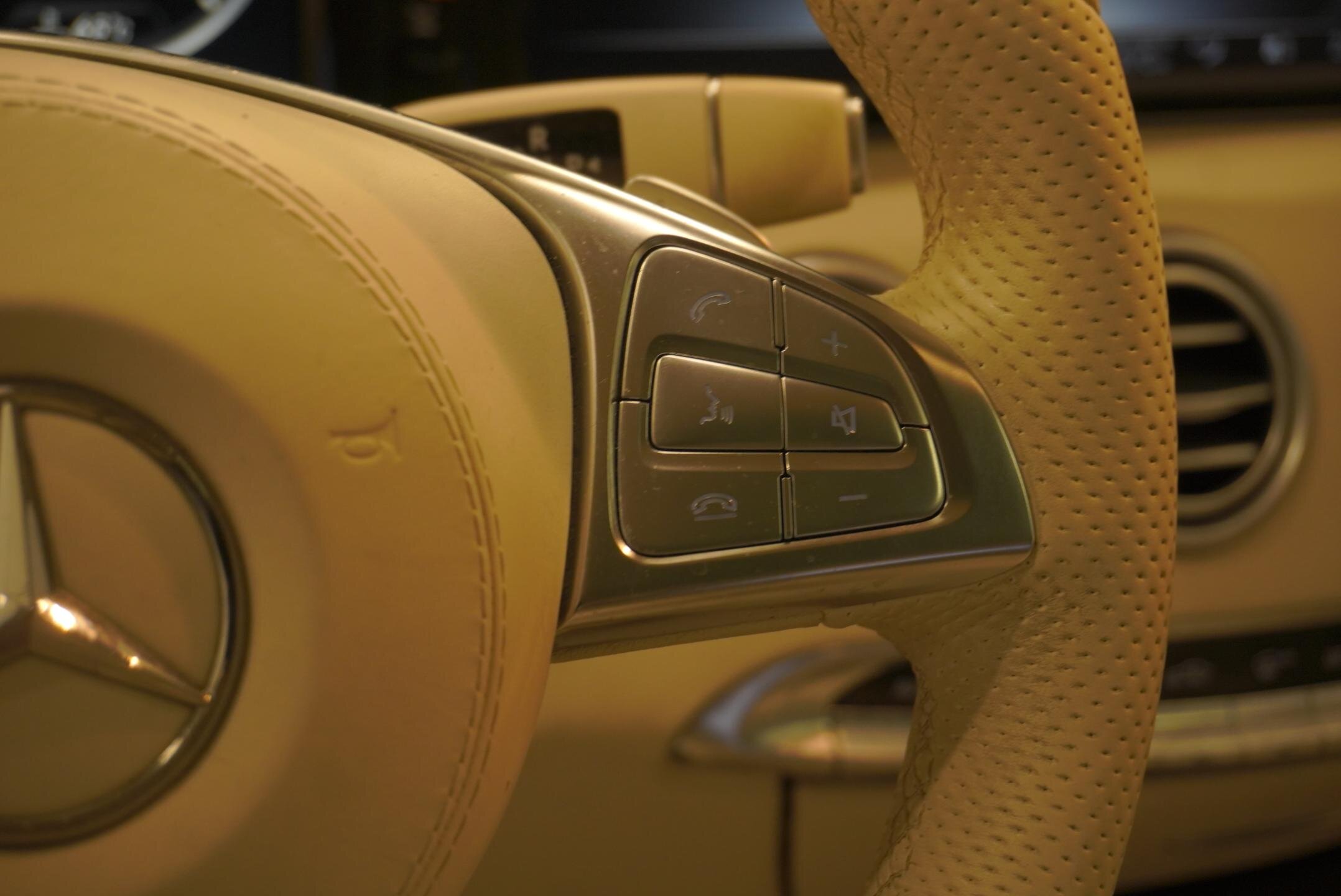 Mercedes-Benz Třídy S