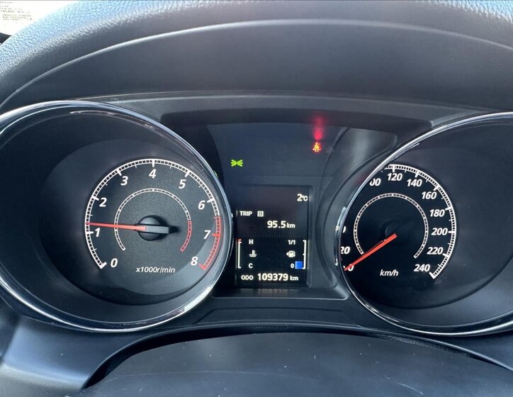 Mitsubishi ASX SUV 1,6 l 86 kw