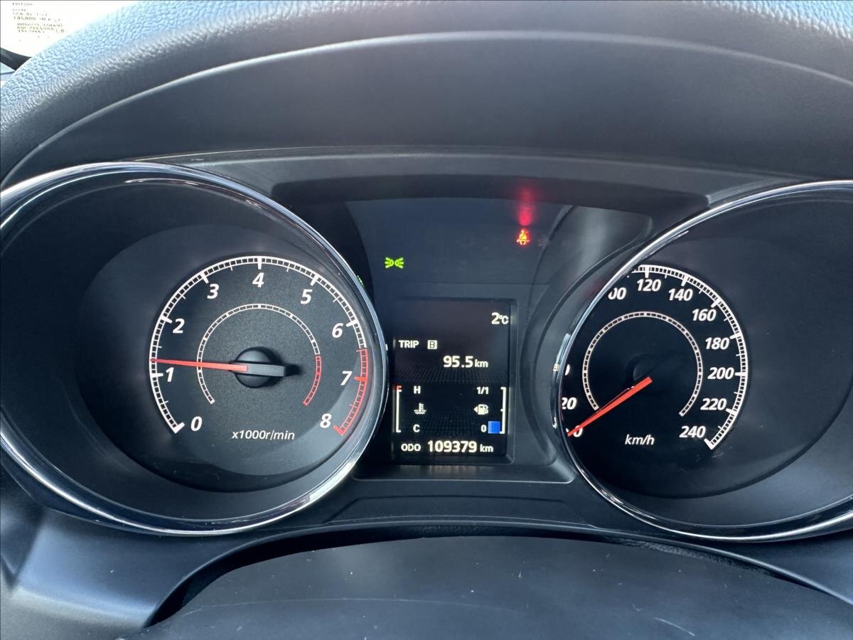 Mitsubishi ASX SUV 1,6 l 86 kw