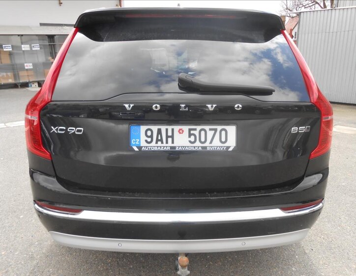 Volvo XC90 Ostatní 2,0 l 173 kw