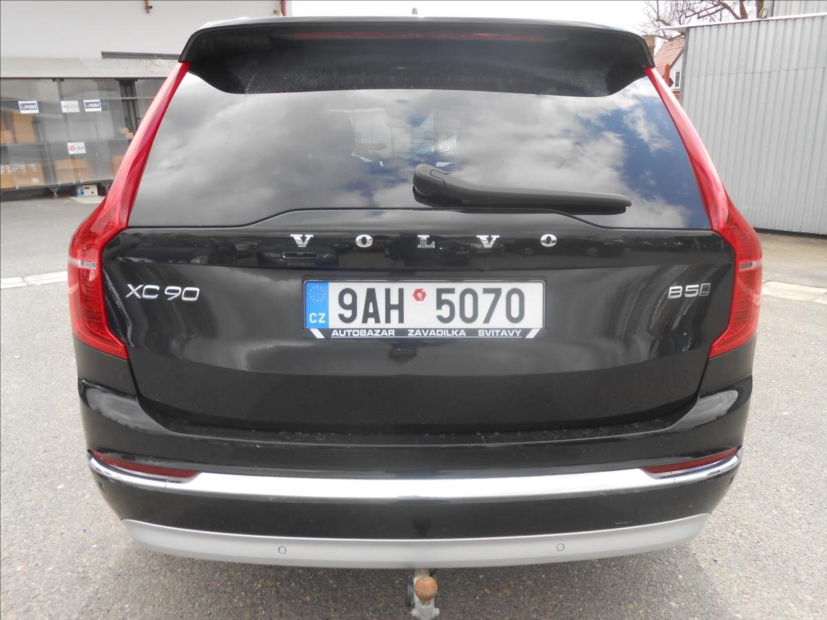 Volvo XC90 Ostatní 2,0 l 173 kw