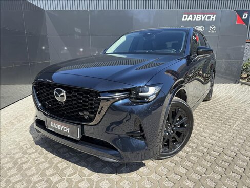 Mazda CX-60 SUV / Terénní 3,3 l 187 kw